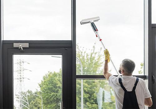 Interior Window Cleaning In San Antonio