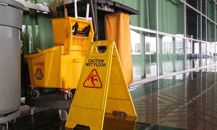 Commercial Janitorial Services In San Antonio